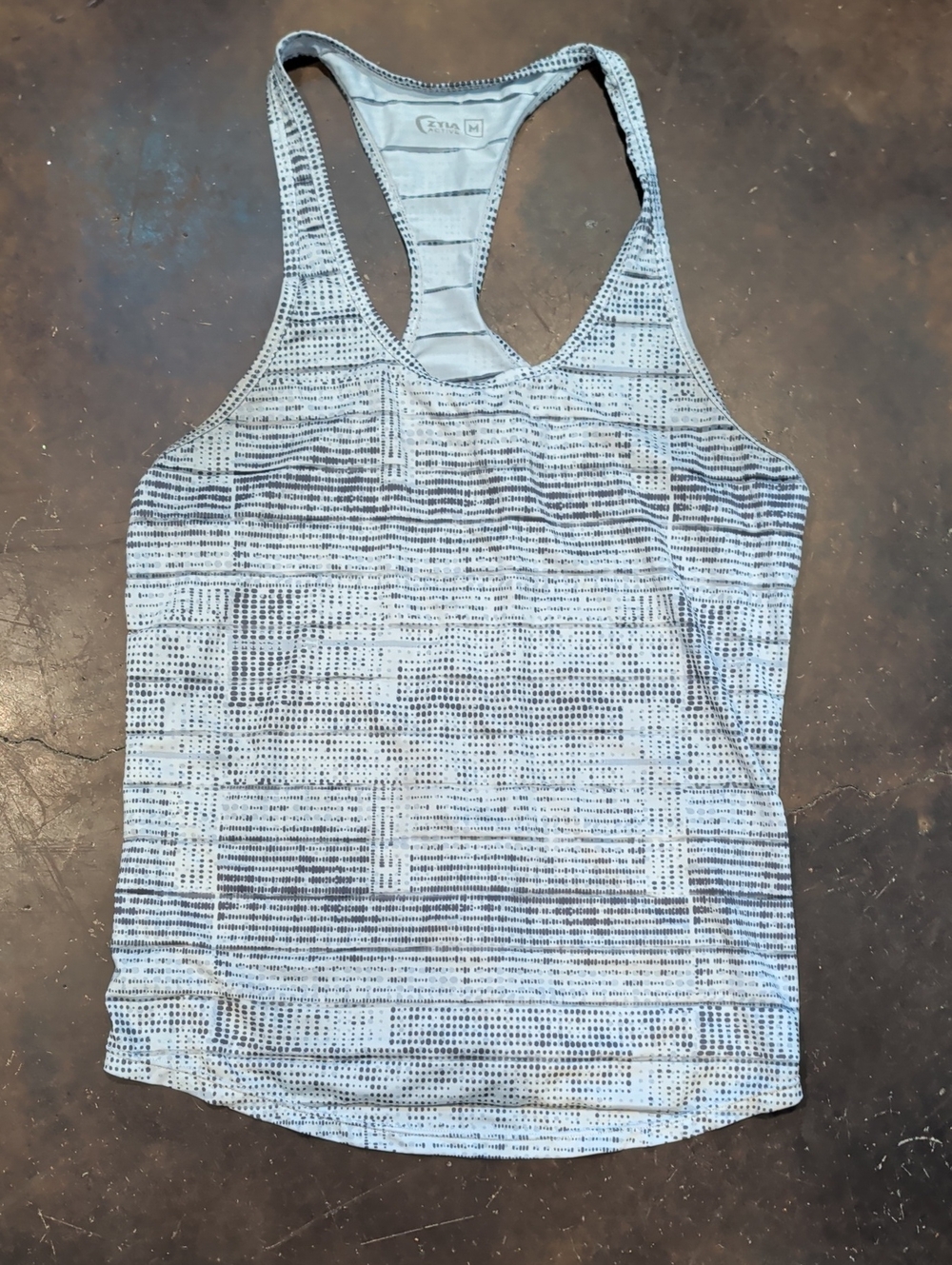 Zyia Racerback Tank